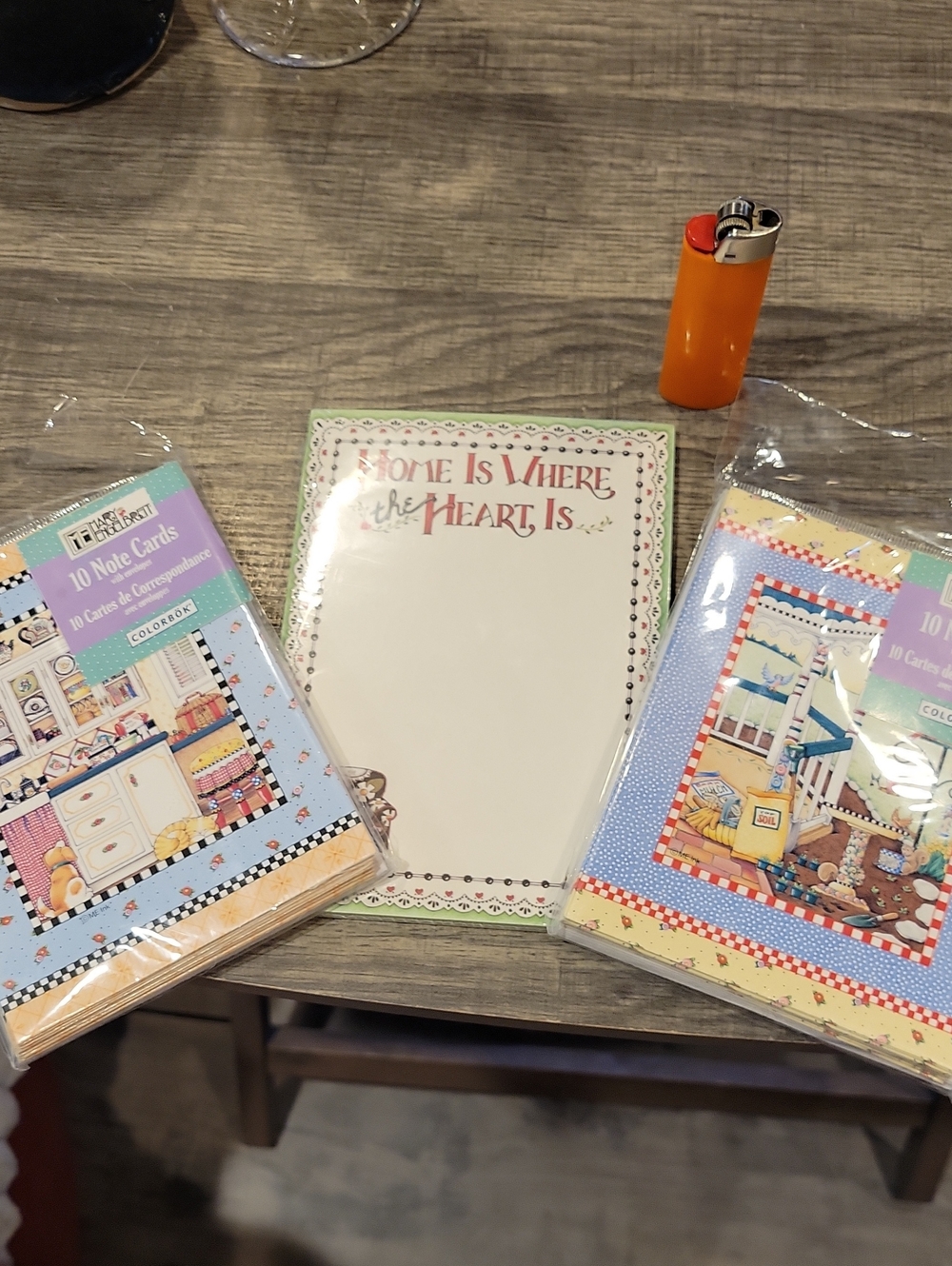 Mary Engelbreit All Occasion Notes/ 2) 10 Pak/ & Notepad Bundle/ NWT